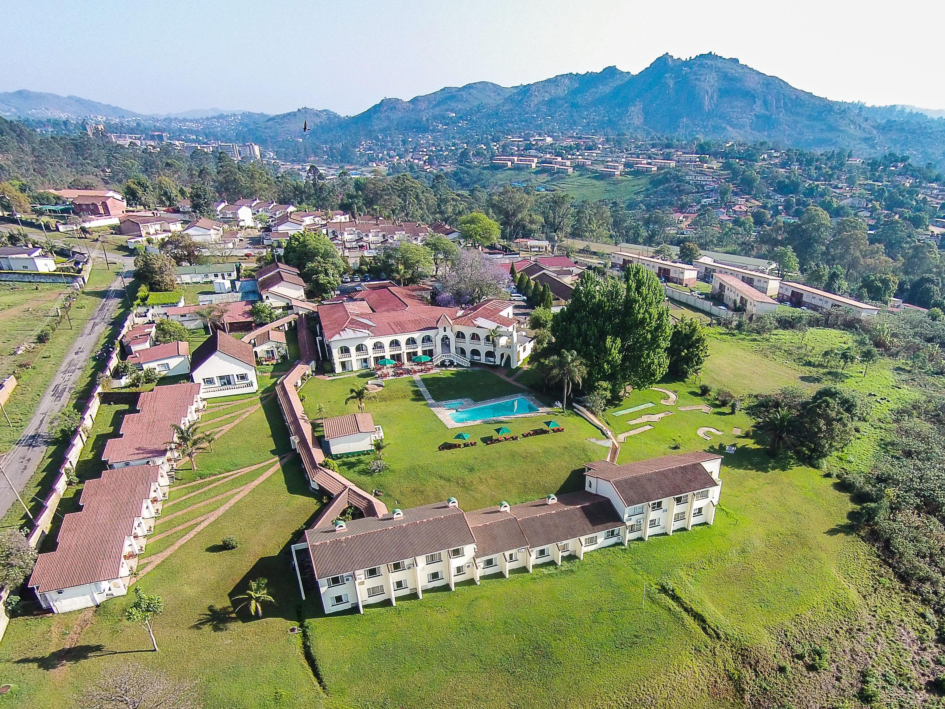 Mountain View International By Bon Hotels Mbabane Exterior photo
