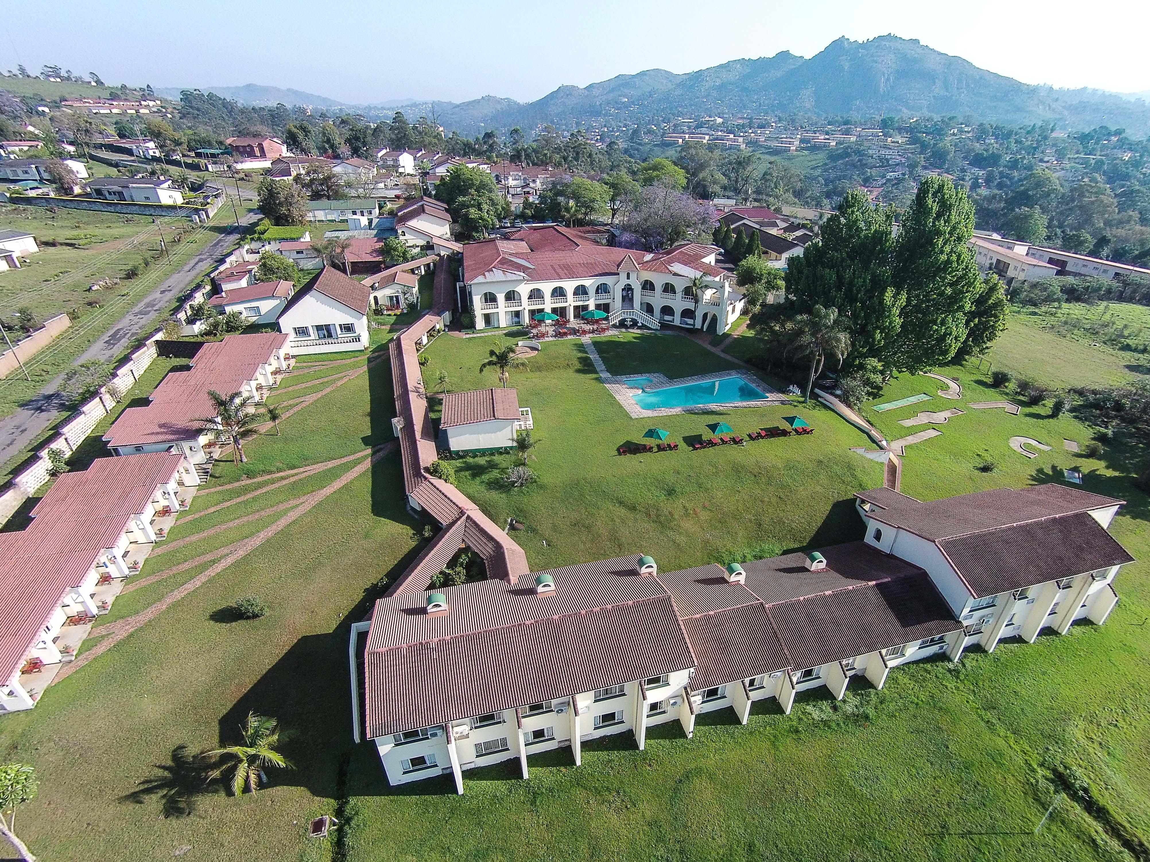 Mountain View International By Bon Hotels Mbabane Exterior photo