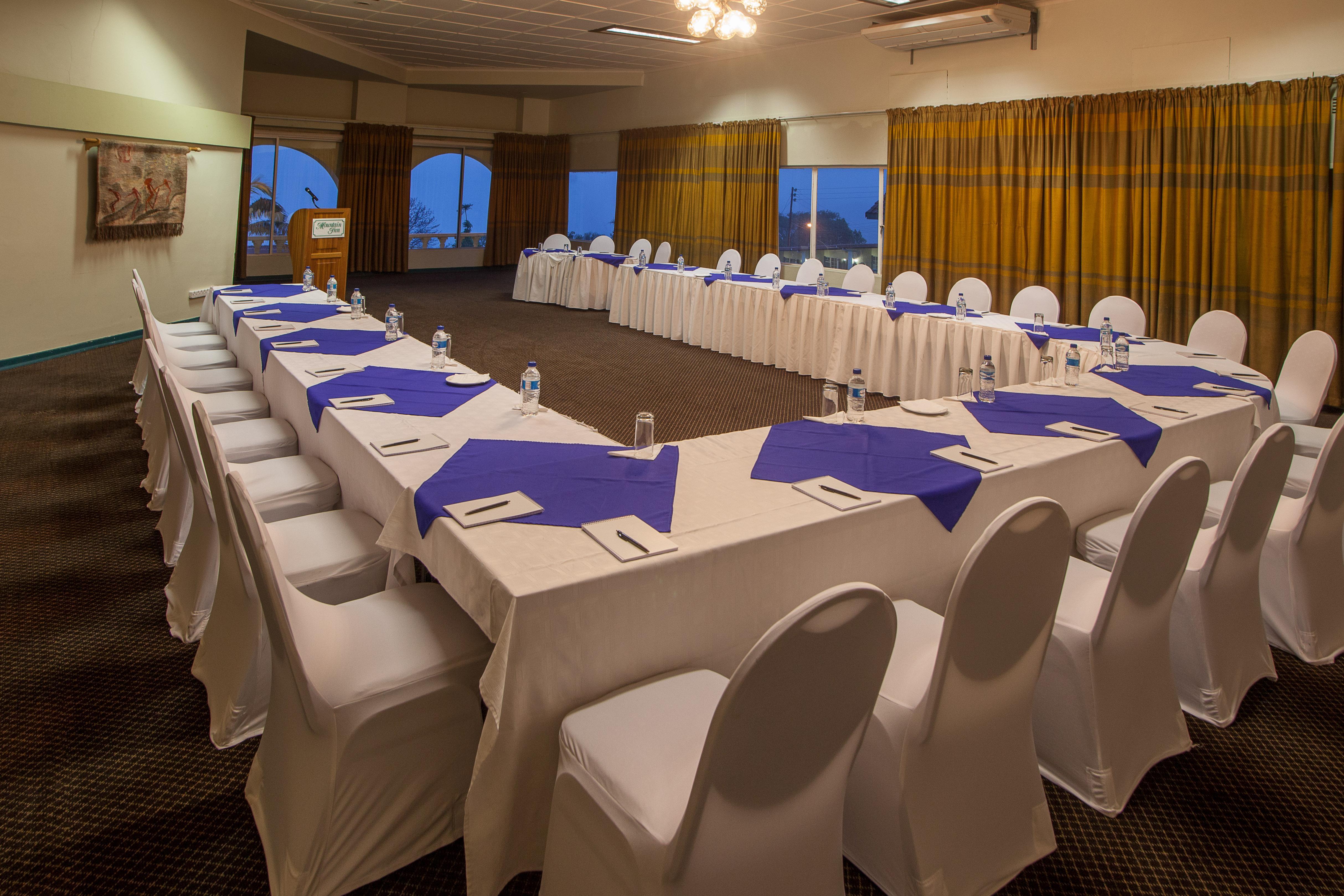 Mountain View International By Bon Hotels Mbabane Exterior photo