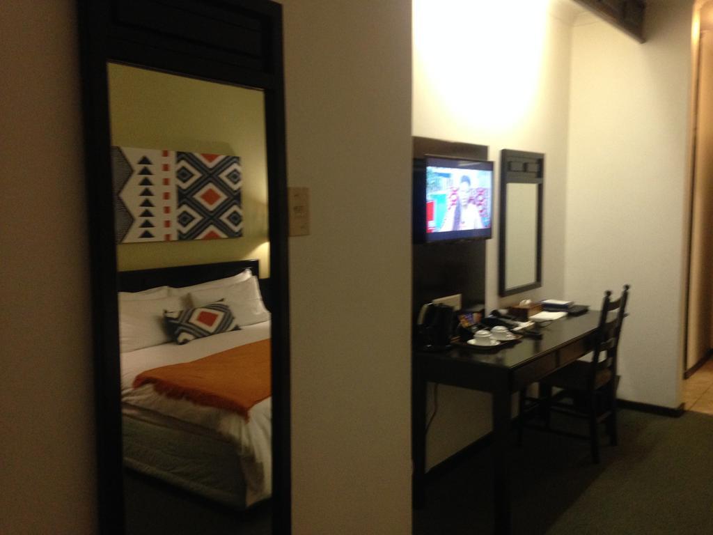 Mountain View International By Bon Hotels Mbabane Exterior photo